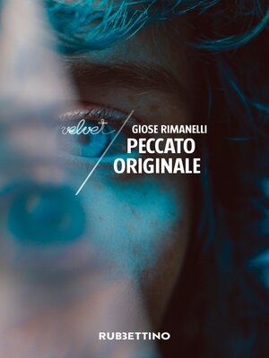 cover image of Peccato originale